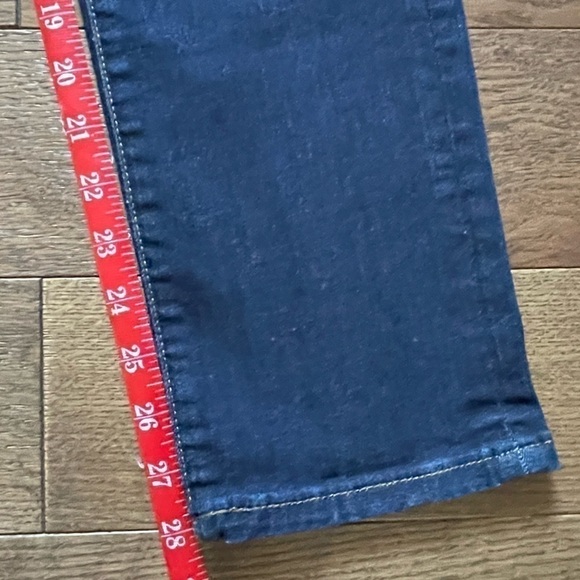 [Banana Republic] Slim Straight dark denim Jean’s - Picture 11 of 11